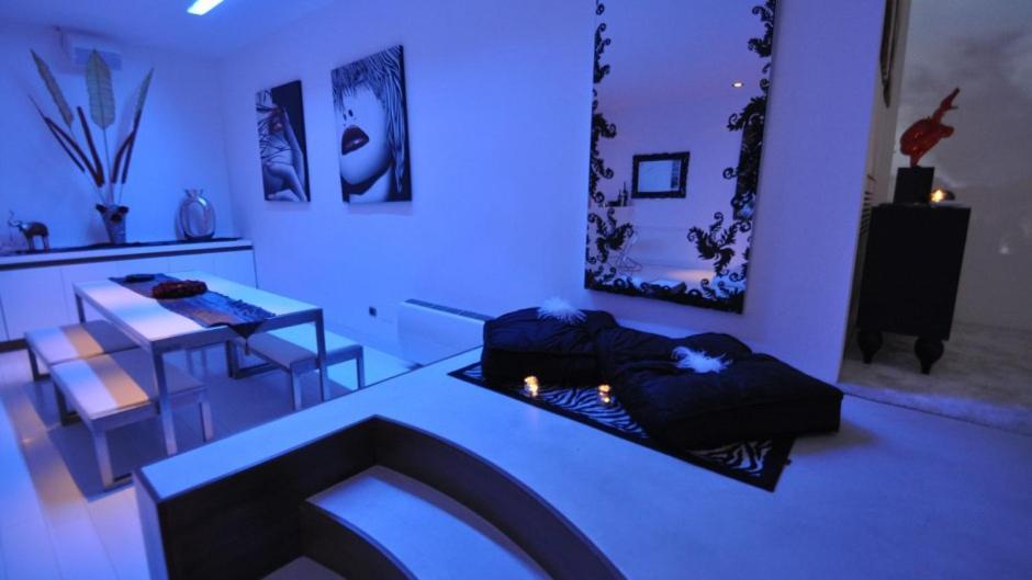 Suite White Elegance Gallipoli Buitenkant foto