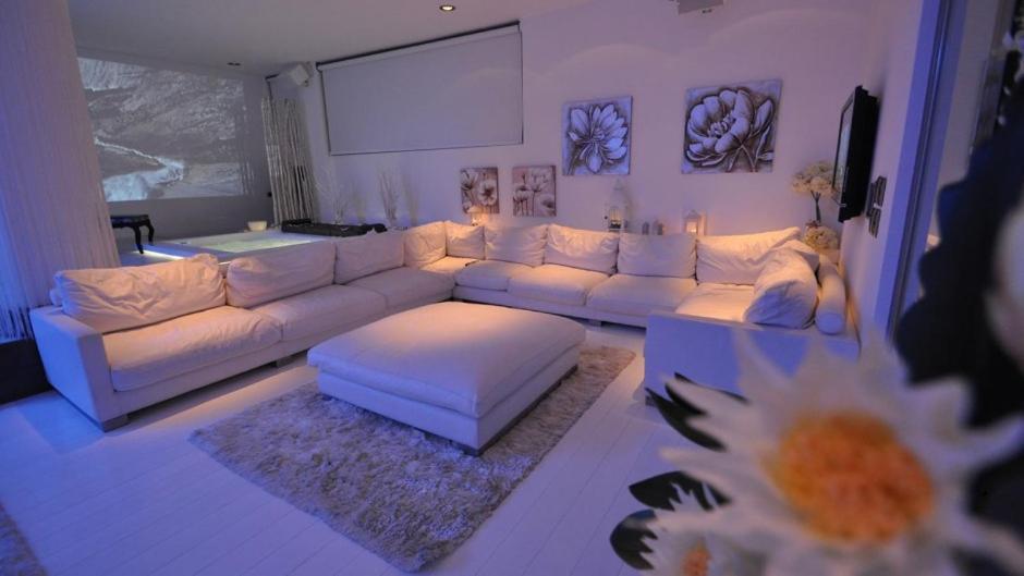 Suite White Elegance Gallipoli Buitenkant foto