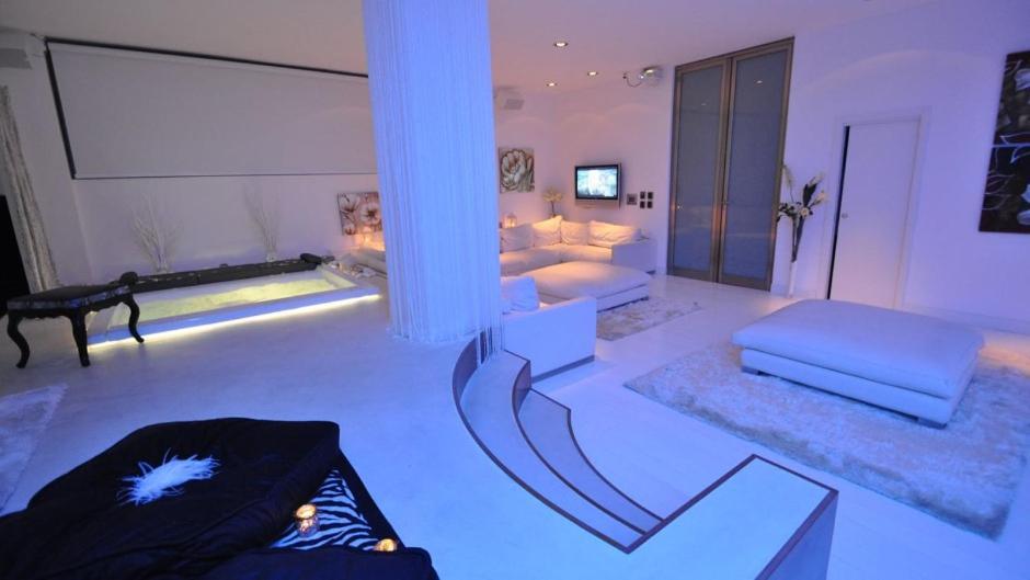 Suite White Elegance Gallipoli Buitenkant foto