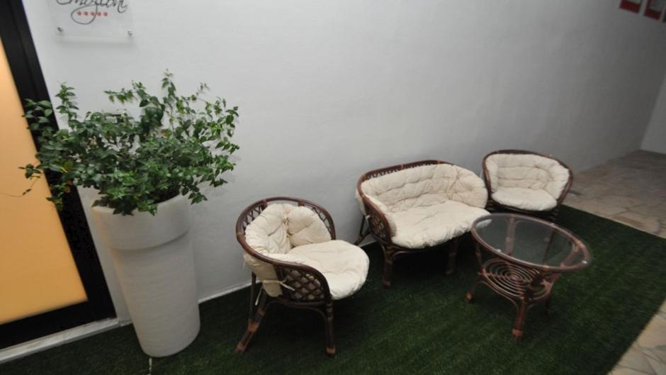 Suite White Elegance Gallipoli Buitenkant foto